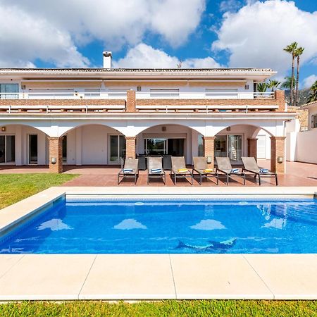 Casa Pamela Villa Benalmadena Bagian luar foto