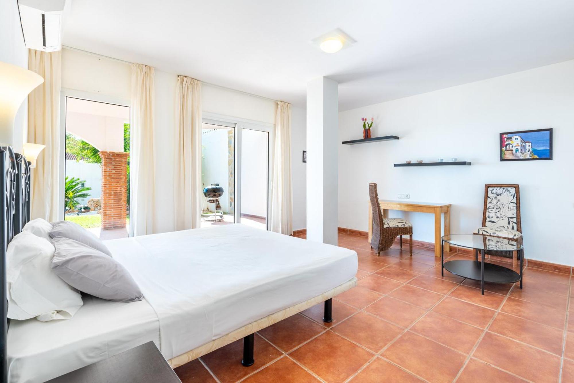 Casa Pamela Villa Benalmadena Bagian luar foto