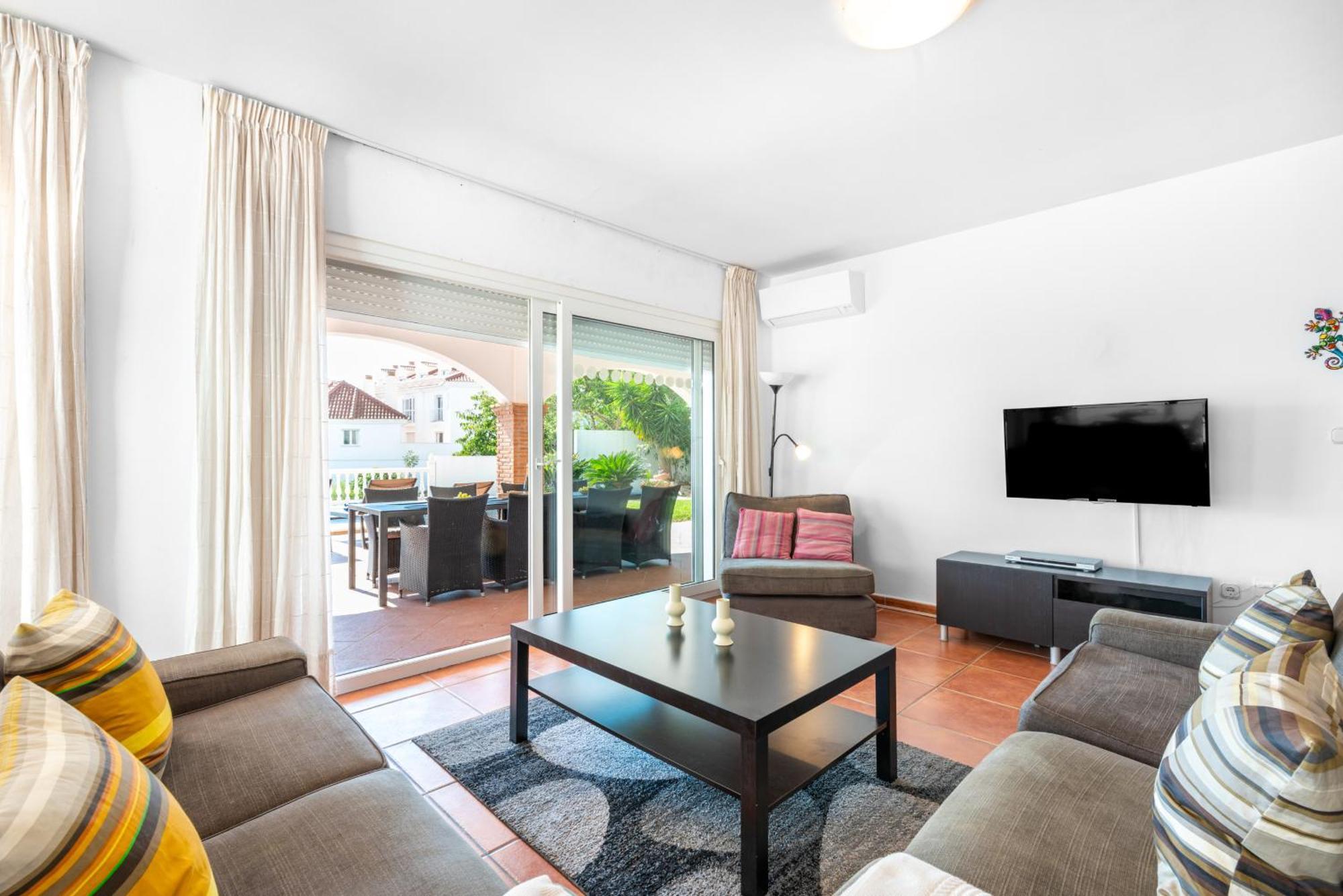 Casa Pamela Villa Benalmadena Bagian luar foto