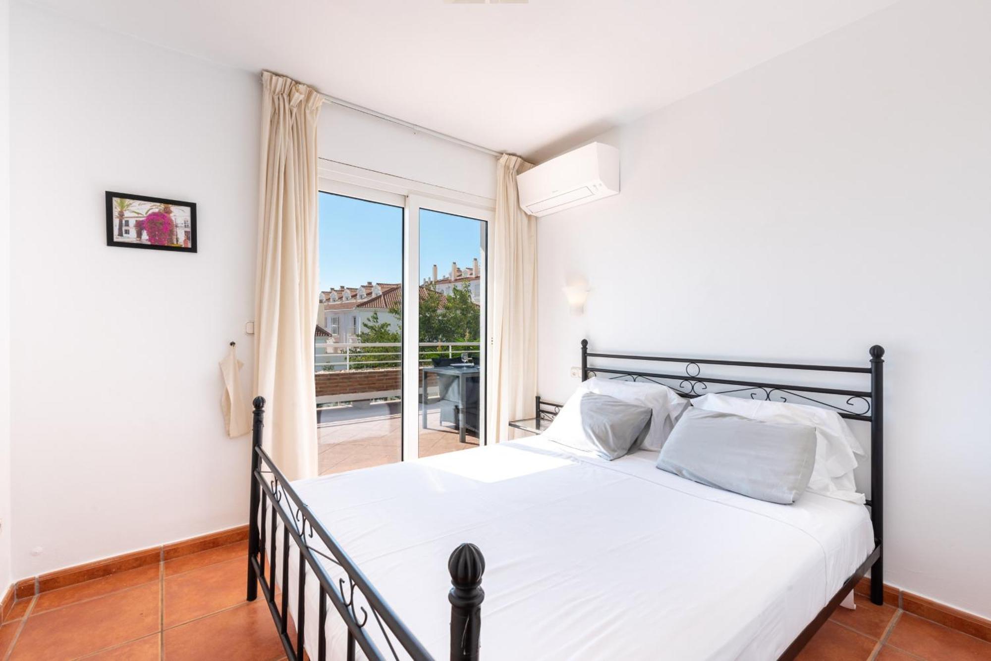 Casa Pamela Villa Benalmadena Bagian luar foto